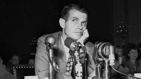 Alger Hiss Believed Anything Is Possible — If He Just Left