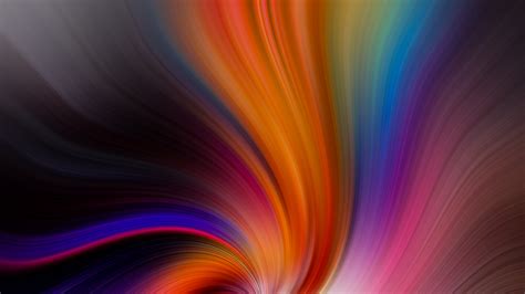 1920x1080 Colorful Abstract Swirl Laptop Full Hd 1080p Hd 4k