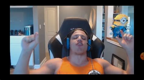 Tyler1 Angry Rage In Game Youtube