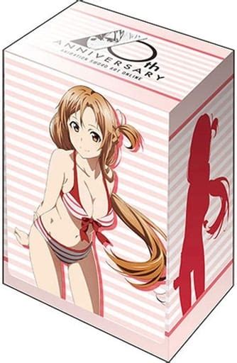 Busshi Road Deck Holder Collection V3 Vol 571 Sword Art Online 10th