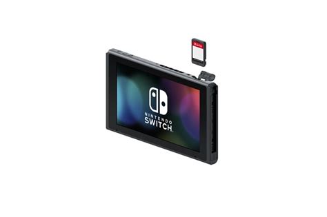 Nintendo Switch Confiras As Especificações Técnicas