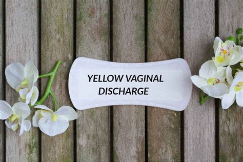Yellow Discharge During Pregnancy Whats Normal And When To Seek Help