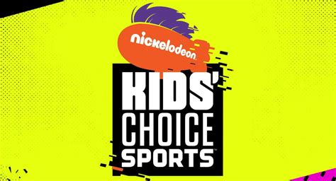 Nickelodeon Launching Inaugural Kids Choice Sports Awards Next Month