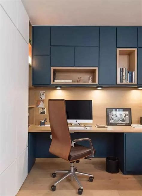 45 Amazing Home Office Ideas And Design Page 35 Of 45 Soopush