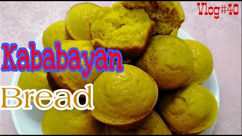Kababayan Bread Filipino Muffinsmamonbhemz Channel Youtube