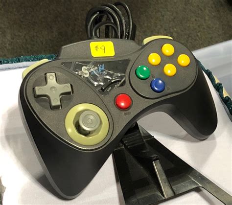 Crazy Controllers - The Super Pad 64 | Old School Gamer Magazine