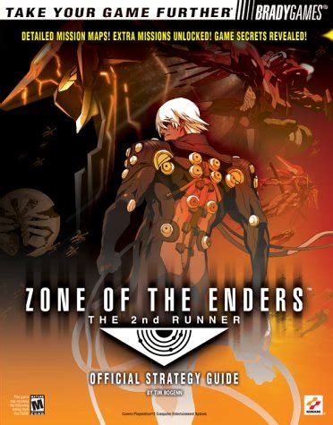 Amazon Zone Of The Enders Tm The 2nd Runner Official Strategy Guide