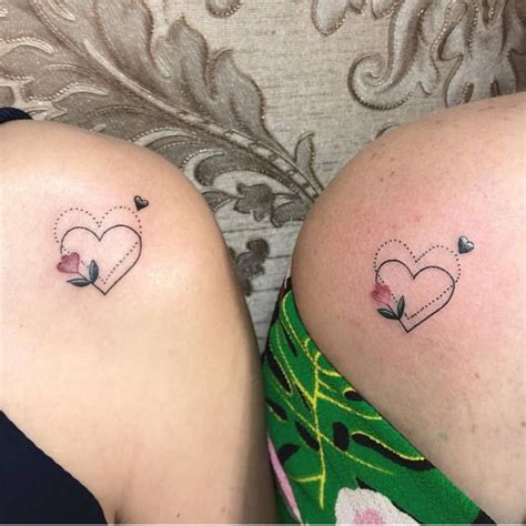 80 powerful mother daughter tattoos to show your unbreakable bond