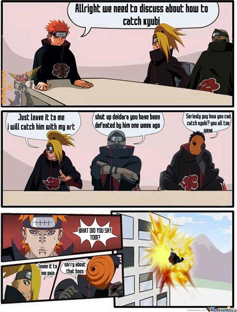 Funny Naruto Memes Completed How To Catch Kyuubi Wattpad
