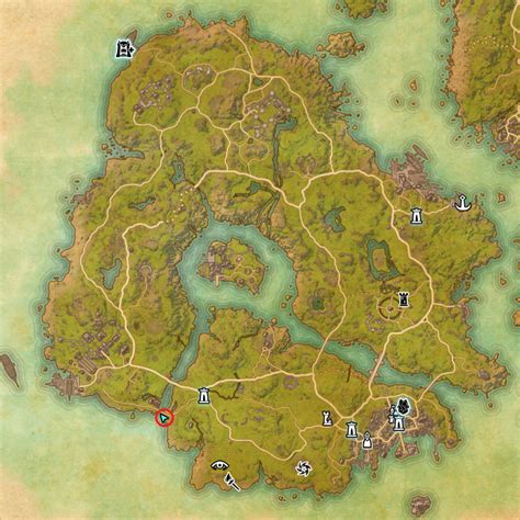 All High Isle CE Treasure Map Locations In The Elder Scrolls Online ESO Dot Esports