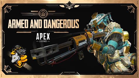 New Armed And Dangerous Apex Legends Grand Soirée Arcade Event