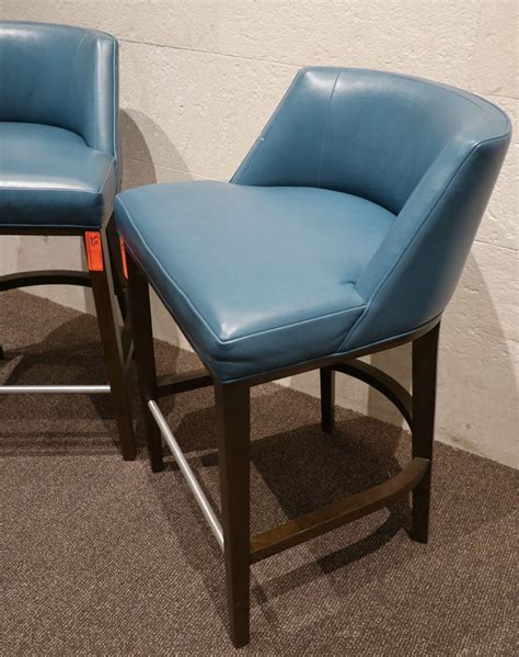 We did not find results for: ENO Low Back Bar Stools w/Blue Leather (purchased for ...