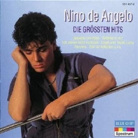 nino de angelo die grÖßten hits cd new ebay