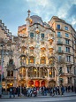 Conoce la fascinante historia de la Casa Batlló de Gaudí