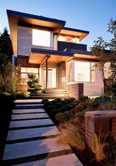 Exterior Style Modern Design Ideas For Your Home Interiorzine