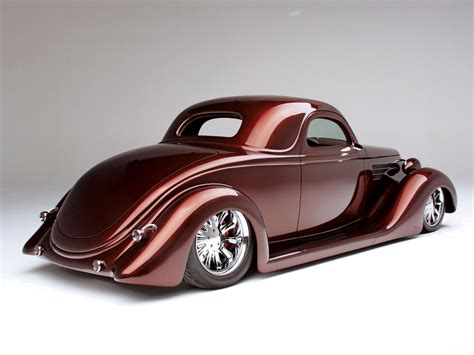 1935 Ford Coupe Hot Rod Network