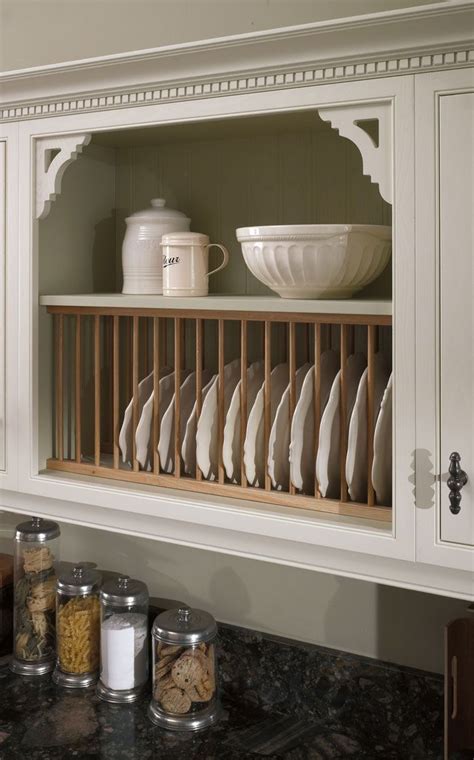 Best 25+ Cabinet plate rack ideas on Pinterest | Kitchen plate rack