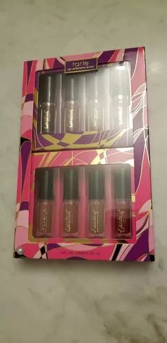 Tarte Limited Edition Limitless Lippies Deluxe Cuotas Sin Inter S