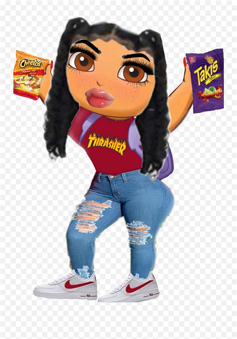 How To Make A Hot Cheeto Girl On Picsart For Women Emojiemoji Orans