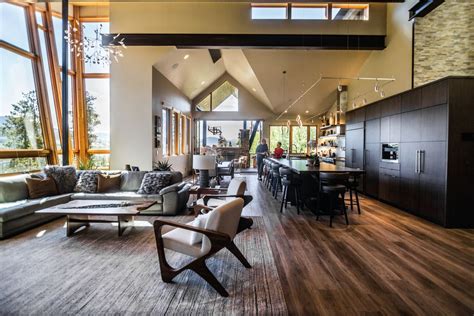 A Silverthorne Home That Redefines Mountain Modern Colorado Summit