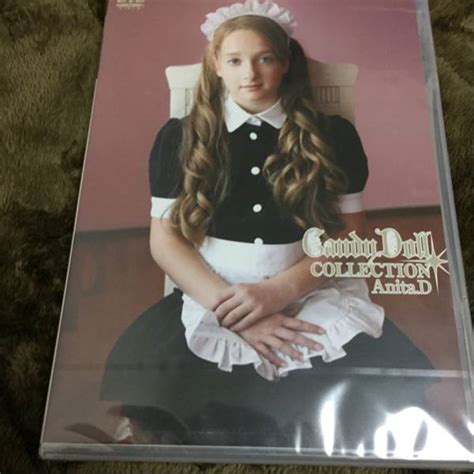 Dvd D Candy Doll Collection