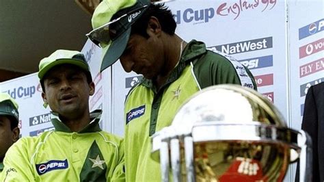 1999 کا ورلڈ کپ فائنل اور پاکستان کی اذیت ناک شکست سے جڑی تلخ یادیں اگر یہ میچ جیت جاتے تو