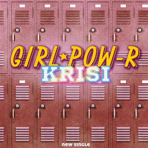 Krisi Single By Girl Pow R Spotify