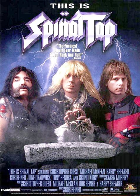 This Is Spinal Tap The Gear Page