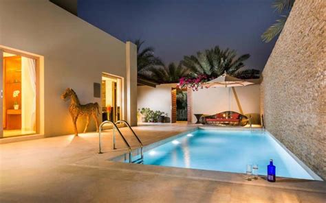 Hotels With Private Pools In Dubai Sofitel Anantara And More Mybayut