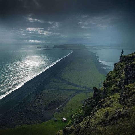 Black Beach Reynisfjara Iceland Ghatroad In 2020 Tour Around