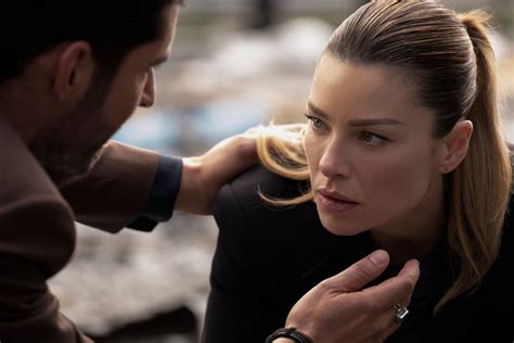 Lucifer The Reason Lauren German Was Driven To Tears Behind The Scenes Might Surprise You
