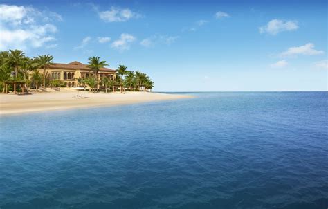 The Best Private Beaches In Dubai