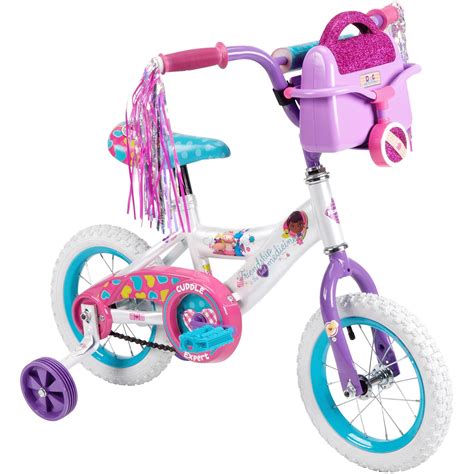 12″ Huffy Disney Doc Mcstuffins Girls Bike Only 39 Down From 70