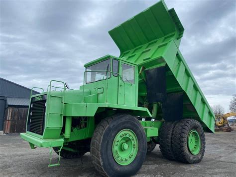 Terex 33 07 E Specifications And Technical Data 1992 1994 Lectura Specs