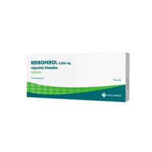 Hidroferol Mg Caja X Caps Farmavida Droguer A Online Salud