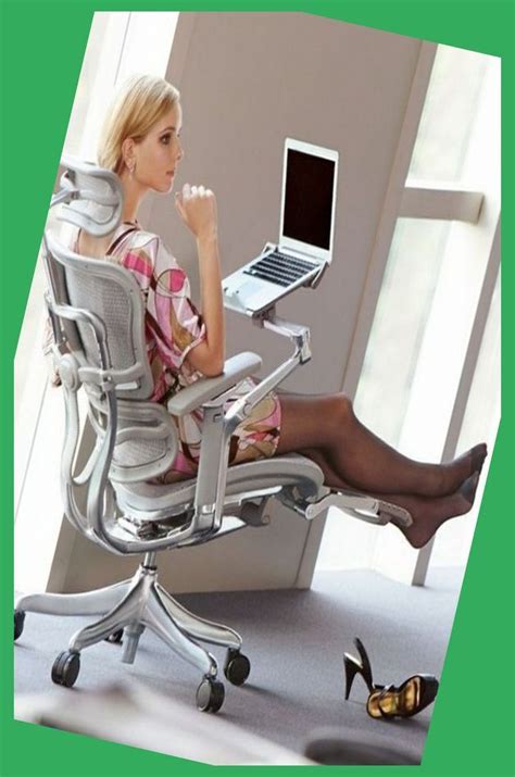 How to set up your desk ergonomically. Ergonomic furniture for home | Ergonomics Furniture ...