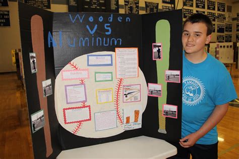 Science Fair 6th Grade Projects