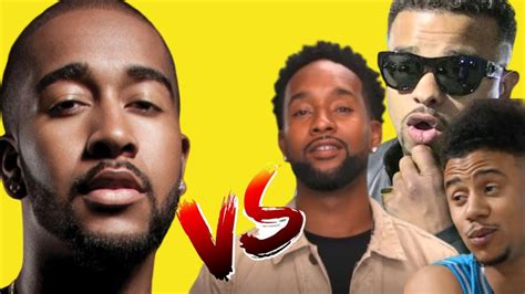 Omarion Snubs B2kfizz Birthday Millennium Tour 2020 W Bow Wow