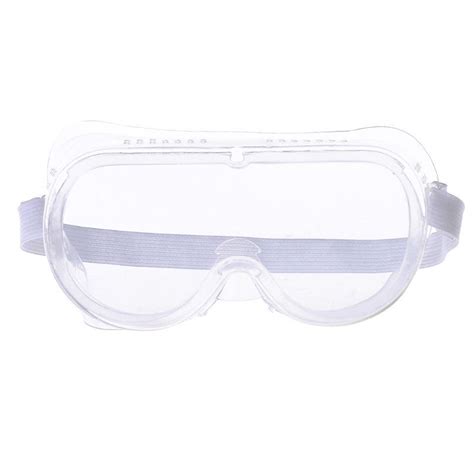 Safety Goggles Vented Glasses Eye Protection Protective Anti Fog Dust Clear For Industrial Lab