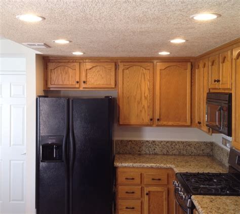 It can be a fun story as well. How to Update Old Kitchen Lights - RecessedLighting.com