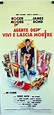 "AGENTE 007 VIVI E LASCIA MORIRE" MOVIE POSTER - "LIVE AND LET DIE ...