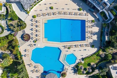 Vithos Spa Luxury Spa In Rhodes