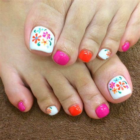 Introducing The Hottest Summer Toe Nail Designs For Cobphotos