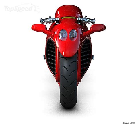 Ferrari V4 Motorcycle Concept Picture 264382 Motorcycle News Top
