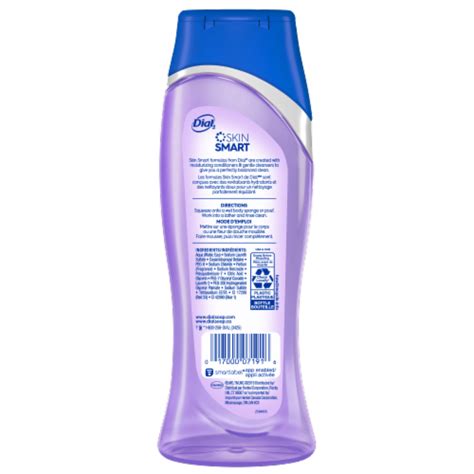 Dial Lavender And Jasmine Hydrating Body Wash 16 Fl Oz Kroger