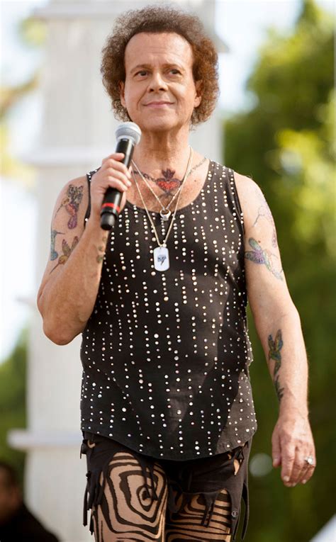 Richard Simmons Fitness Empire Revealed What Is The Stars Net Worth