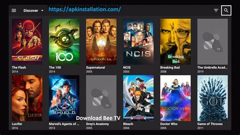 Bee Tv Apk For Pc Right Smart Personal Website Portrait Gallery