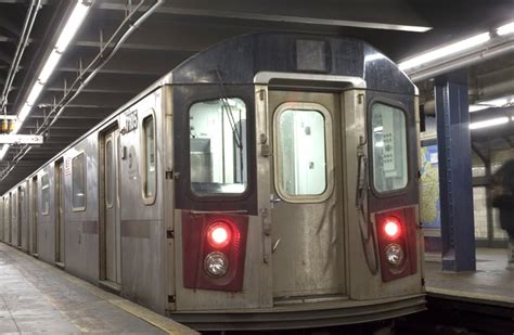 Public Lewdness Reported On Queens Subay Train