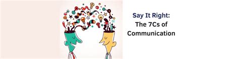 the 7 c s of communication