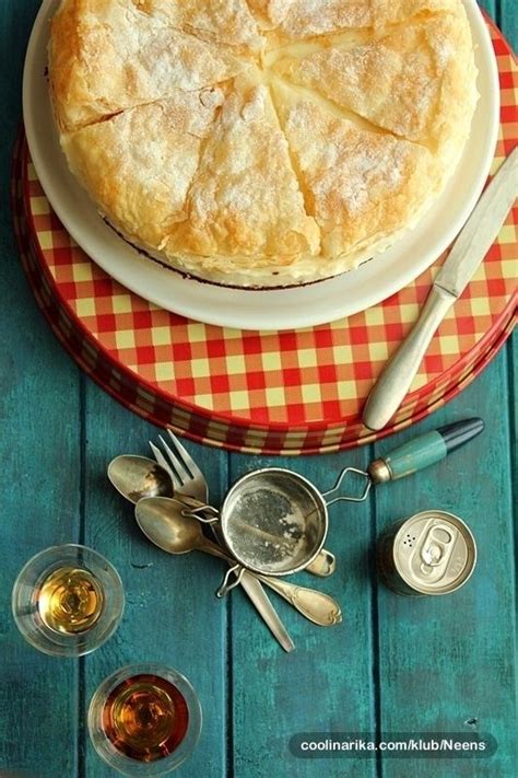 Although this traditional and extremely tasty croatian dessert pastries owe their origin to coastal regions, they are very popular throughout the country. Juliška — traditional Croatian dessert | Croatian recipes, Croatian cuisine, Croation recipes